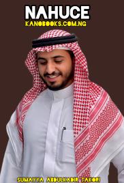 NAHUCE COMPLETE HAUSA NOVELS BY Takori Kabara .doc