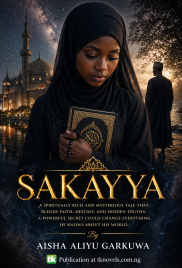 Sakayya By Aisha Aliyu Garkuwa.txt