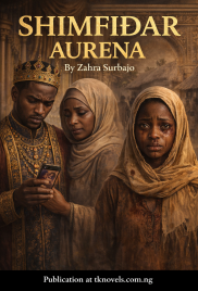 SHIMFIƊAR AURENA by Zahra Surbajo