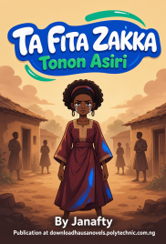 TA FITA ZAKKA Tonon Asiri By Janafty