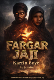 FARGAR JAJI Ƙarfin Boye By Janafty