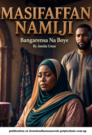 MASIFAFFAN NAMIJI Bangarensa Na Boye By Jamila Umar