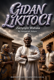 GIDAN LIKITOCI Zuciyoyin Wahala By Ameerah Adam