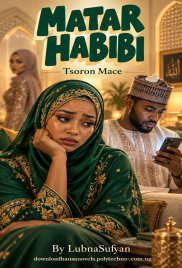Matar Habibi Tsoron Mace By Lubna Sufyan