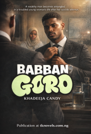 Babban Goro By Khadeeja Candy