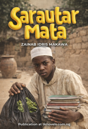 Sarautar Mata By ZAINAB IDRIS MAKAWA