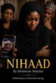 NIHAAD By Khaleesat Haiydar