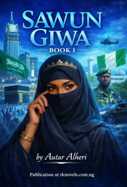 Sawun Giwa Book 1 by Autar Alheri