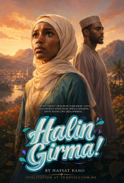 HALIN GIRMA By hafsat rano