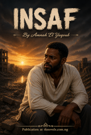 Insaaf by Amnah El Yaqoub