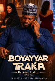 BOYAYYAR ALAƘA 1 by ASMY B ALIYU