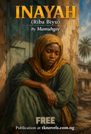INAYAH Riba by Mamuhgee