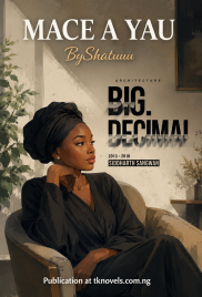 MACE A YAU by Shatuuu