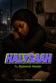 HALYSAAH by Khlst Hydrr