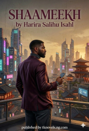 SHAAMEEƘH by Harira Salihu Isahl