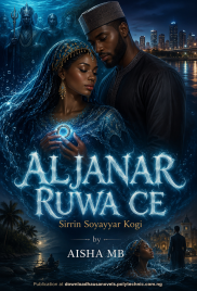ALJANAR RUWA CE: Sirrin Soyayyar Kogi by AISHA MB