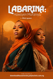 LABARINA Hawayen Marainiya by Mimi queen