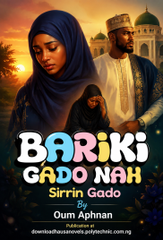 BARIKI GADO NAH Sirrin Gado By Oum Aphnan