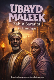UBAYD MALEEK Zaɓin Sarauta By Mamuhgee