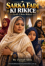 SARKA FADI KI RIKICE Iyali Cikin Rikici By Zainab Idris
