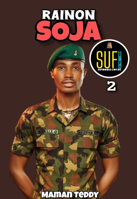 Rainon Soja Book 2 Hausa Novel By Maman Teddy .pdf