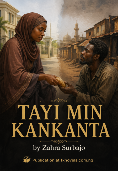 Tayi Min Kankanta by Zahra Surbajo