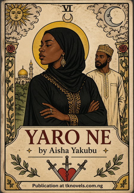 Yaro Ne by Aisha Yakubu