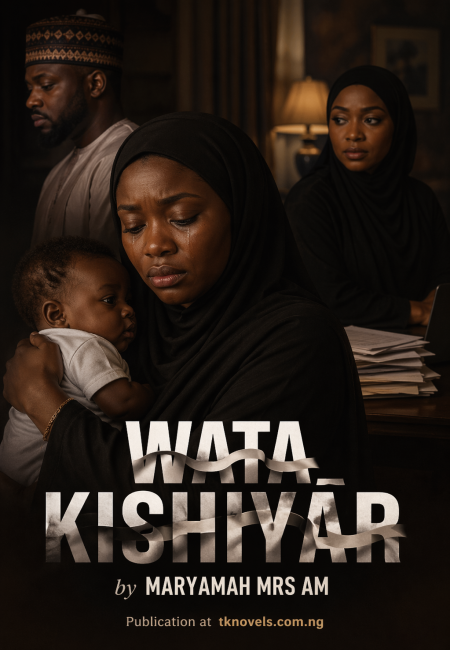 Wata Kishiyar by Maryamah Mrs AM