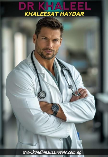 Dr Khaleel By Khaleesat Haiydar By kundinhausanovels.com.ng.txt