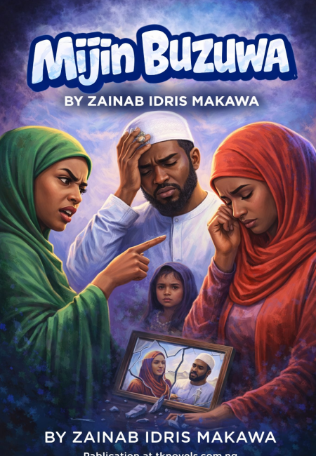 Mijin Buzuwa By ZAINAB IDRIS MAKAWA