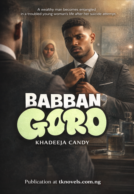 Babban Goro By Khadeeja Candy