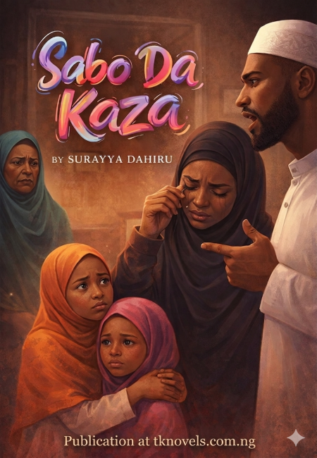 Sabo Da Kaza By SURAYYA DAHIRU