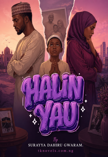 Halin Yau By SURAYYA DAHIRU GWARAM
