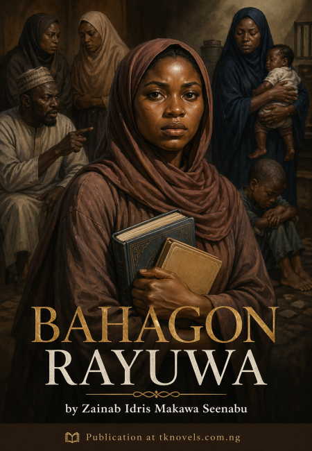 Bahagon Rayuwa by Zainab Idris Makawa Seenabu