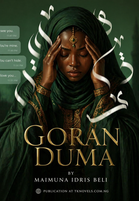 Goran Duma by Maimuna Idris Beli