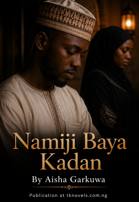 Namiji Baya Kadan By Aisha Garkuwa