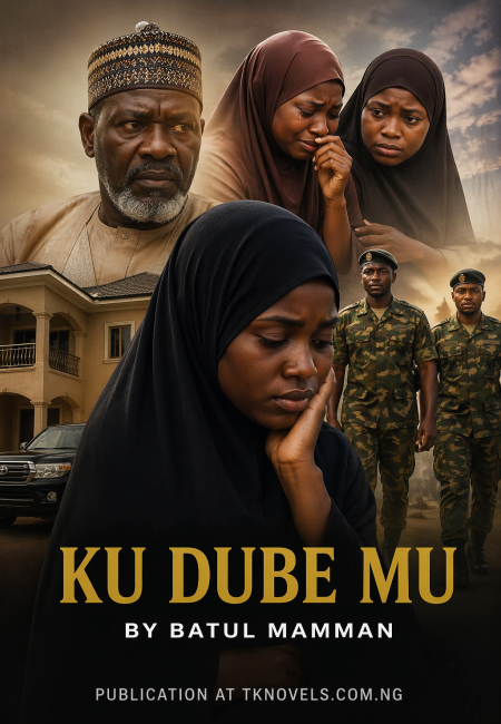 Ku Dube Mu by Batul Mamman
