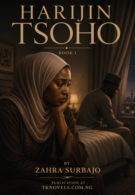 Harijin Tsoho Book 1 by Zahra Surbajo