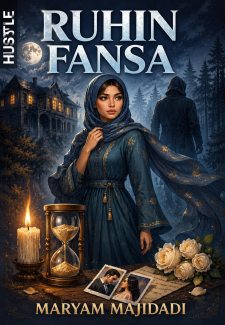 RUHIN FANSA PART 1 BY MARYAM MAJIDADI