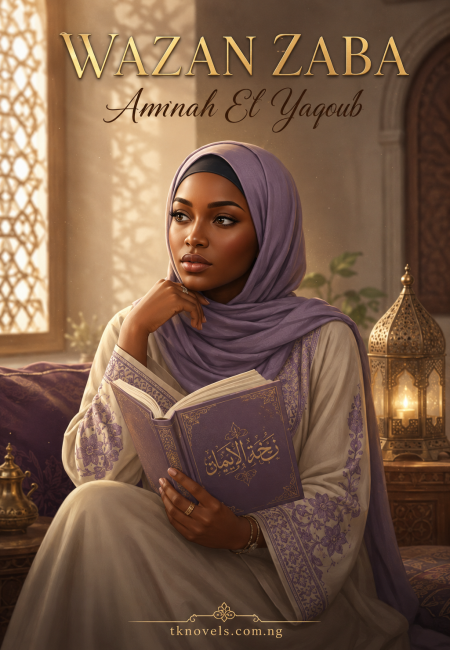 WAZAN ZABA by Amnah El Yaqoub