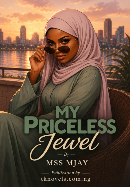 MY PRICELESS JEWEL by MSS MJAY