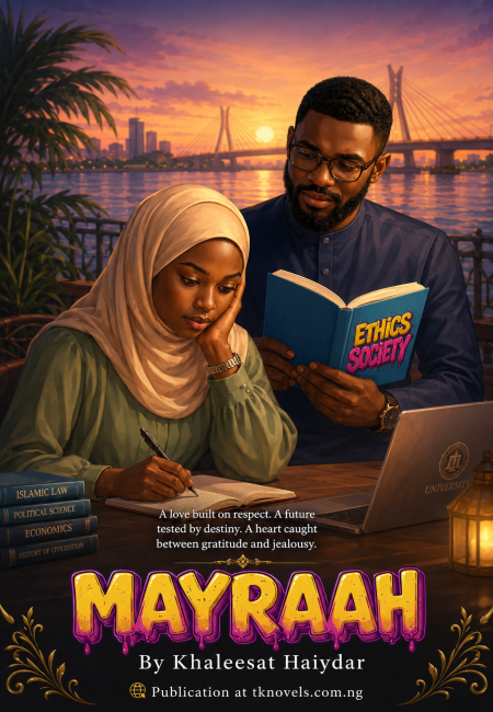 MAYRAAH By Khaleesat Haiydar 1