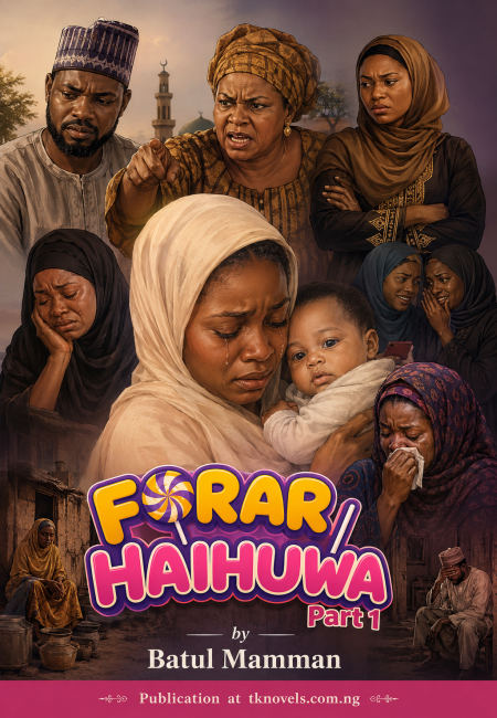 FARAR HAIHUWA Part1 by Batul Mamman