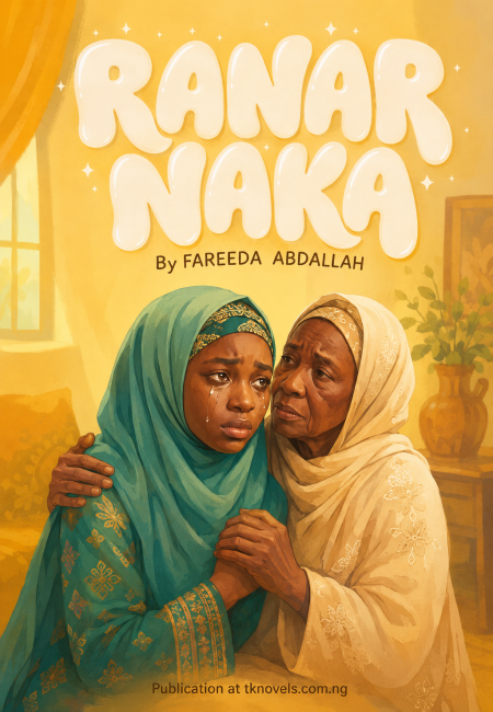 RANAR NAKA COMPLT BY FAREEDA ABDALLAH