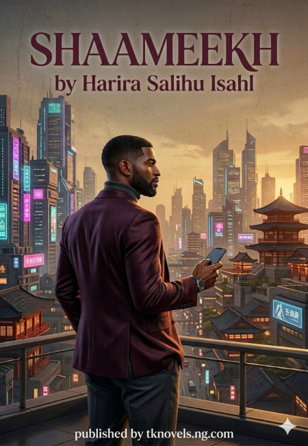 SHAAMEEƘH by Harira Salihu Isahl