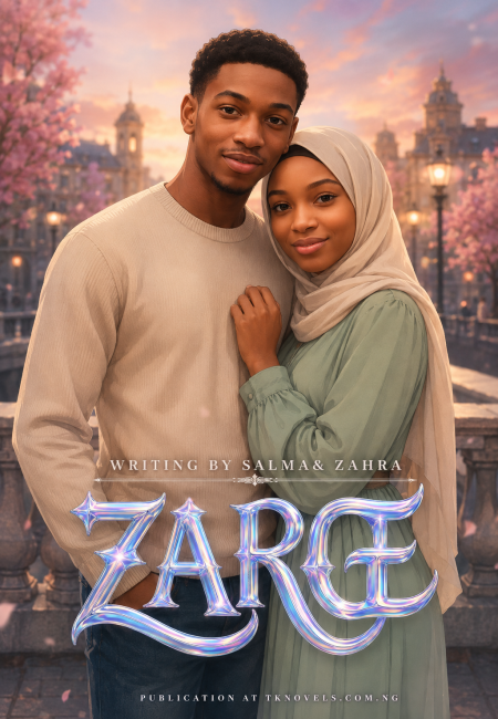 ZARGE by Zahra Royal & Salma Ahmed Isa