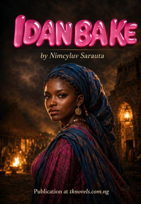 IDAN BA KE by Nimcyluv sarauta