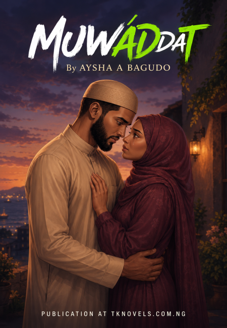 MUWADDAT by Aysha A Bagudo