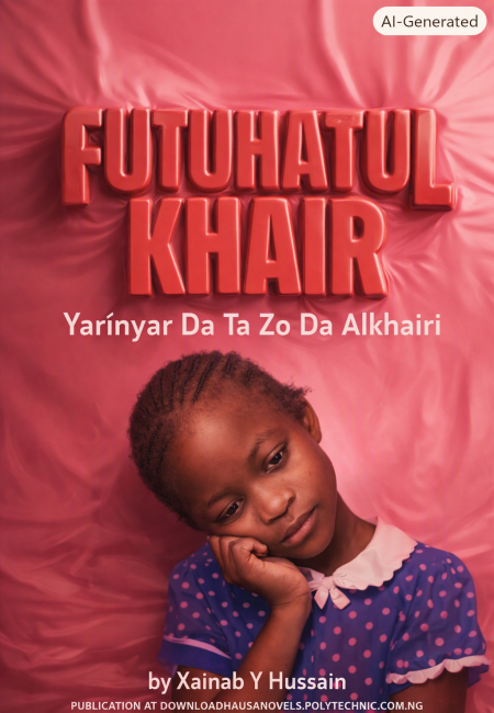 FUTUHATUL KHAIR Yarinyar Da Ta Zo Da Alkhairi by Xainab Y Hussain