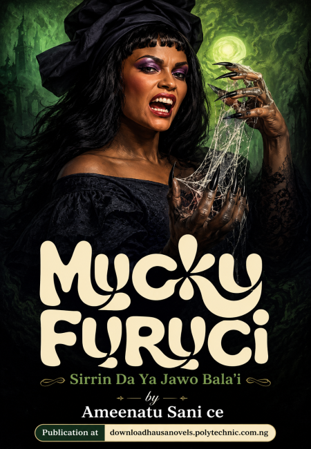 MUGUN FURUCI Sirrin Da Ya Jawo Bala'i by Ameenatu Sani ce